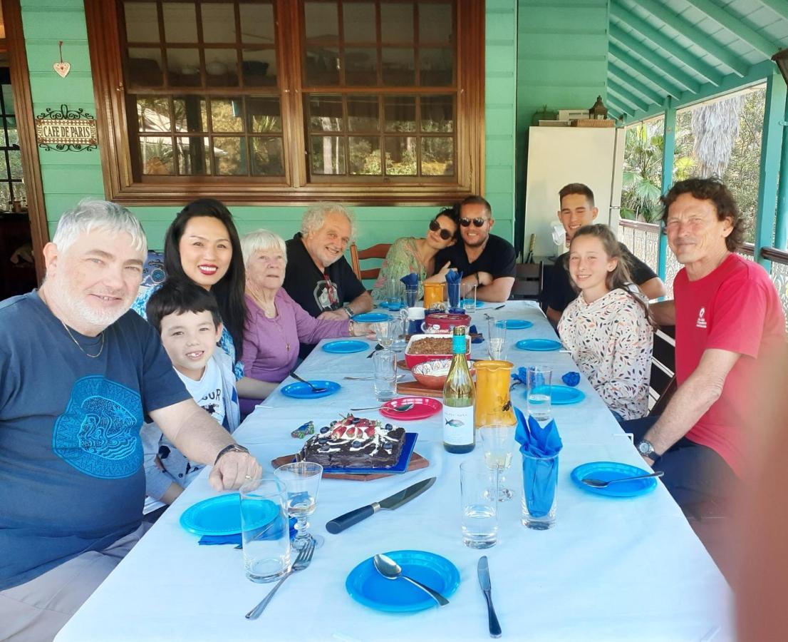 Riviera Bed & Breakfast Gold Coast Esterno foto