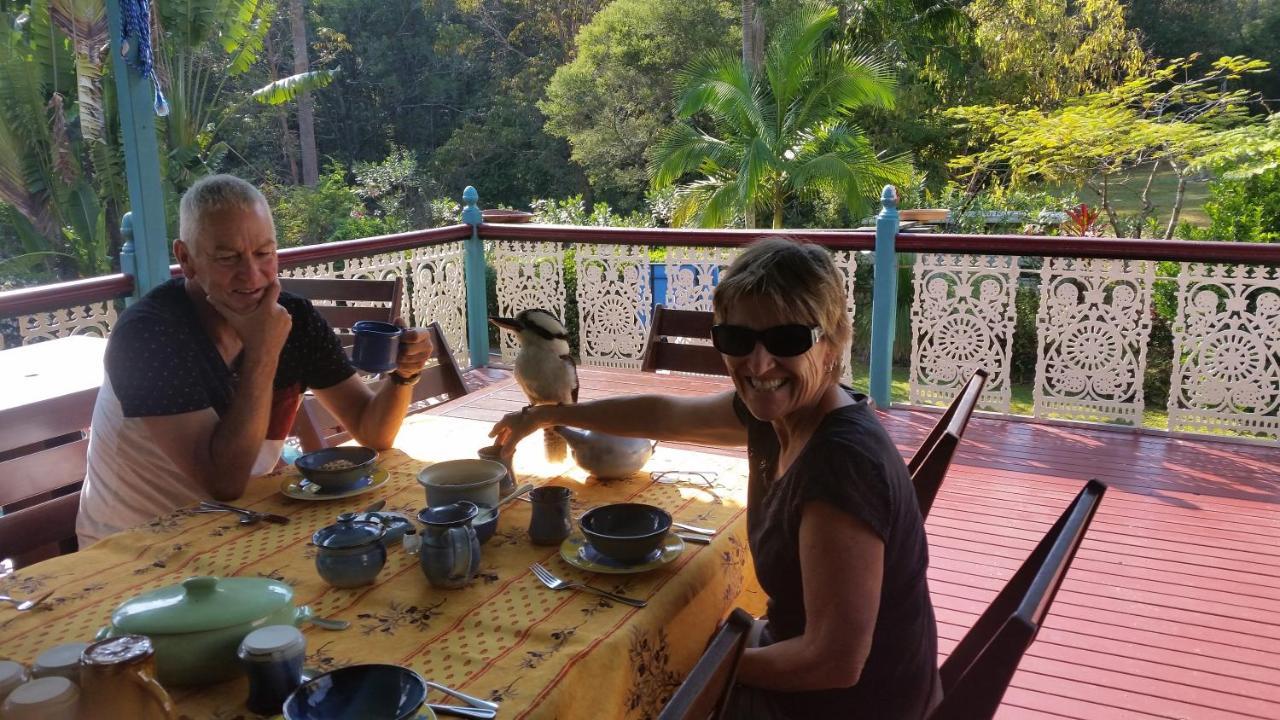 Riviera Bed & Breakfast Gold Coast Esterno foto