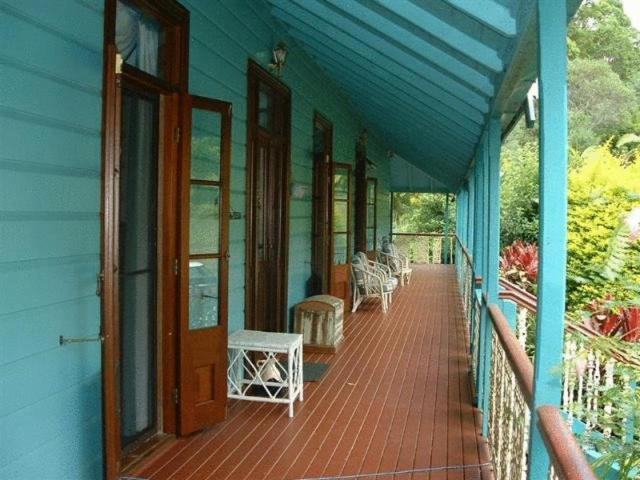 Riviera Bed & Breakfast Gold Coast Esterno foto