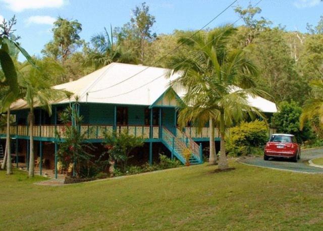 Riviera Bed & Breakfast Gold Coast Esterno foto