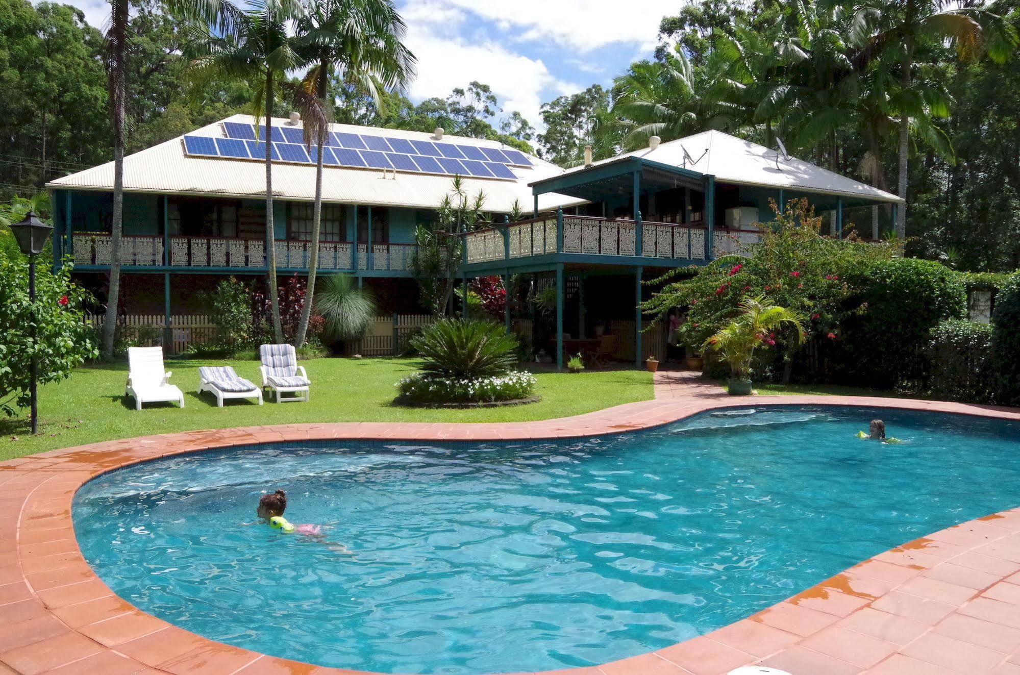 Riviera Bed & Breakfast Gold Coast Esterno foto